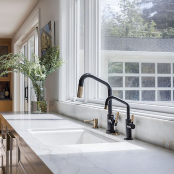 Traditional Modern Remodel