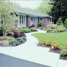 Mountain home - outdoor