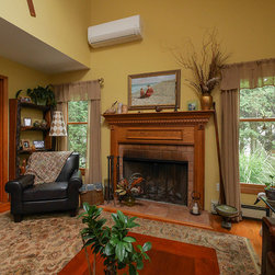 Gorgeous Wood Interior Windows - Home Improvement