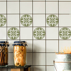 Re-Tile / Tile Decals - デザインタイル