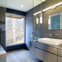 Master Walk-in shower