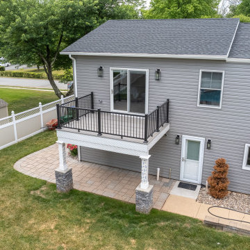 Edison, NJ 2nd Level Addition