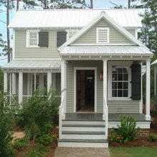 Ideas for the small Villa