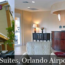 Comfort Suites Orlando Airport