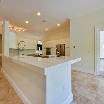 Million dollar remodel