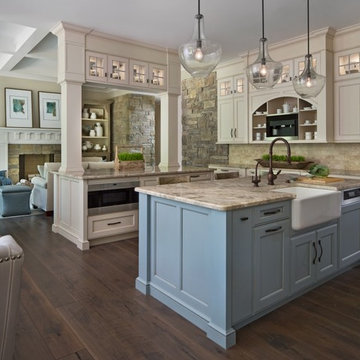 Classic Shingle Style House
