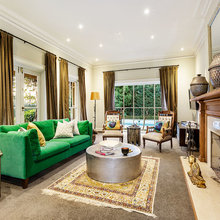 lounge curtains