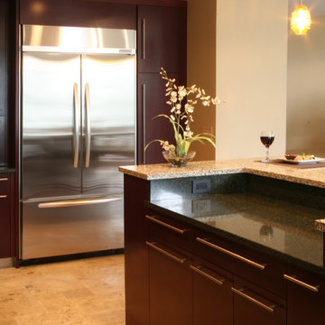 Contemporary Entertaining in Arlington Heights
