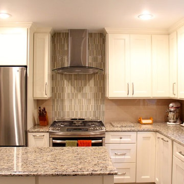 Feinstein Kitchen