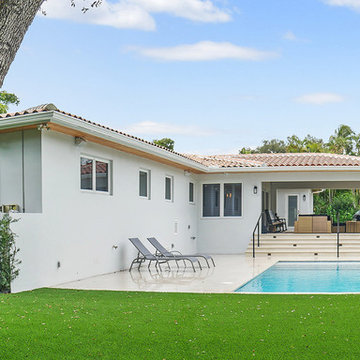 Addition and Remodel