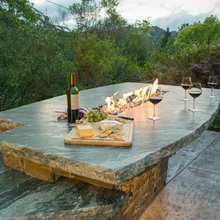 Outdoor kitchen