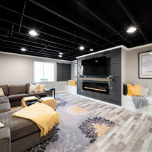 3718 FINISHED BASEMENT