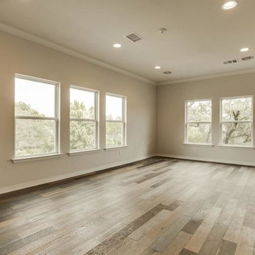 Second Story Addition and Remodel