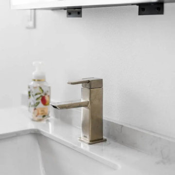 Puyallup Bathroom Rebuild After Water Damage