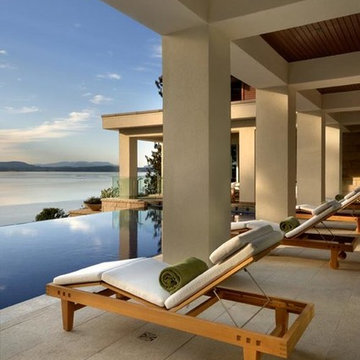 Vancouver Island Residence