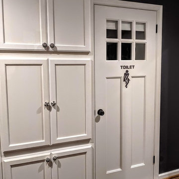 basement bath