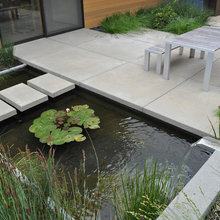 Water Walk Paths