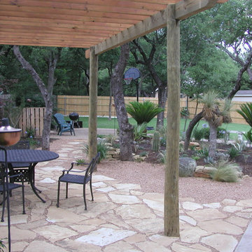 Outdoor Sitting Room