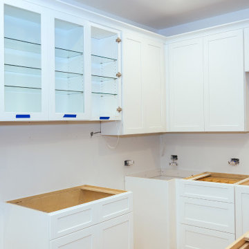 Kitchen Cabinet Repair Service