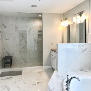 Renee's Bathroom Remodel