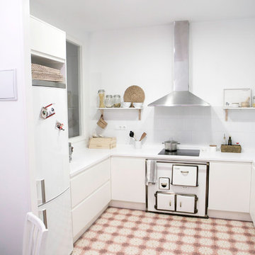 La cocina de Ana y Jaime