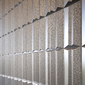 Crinkle Silver