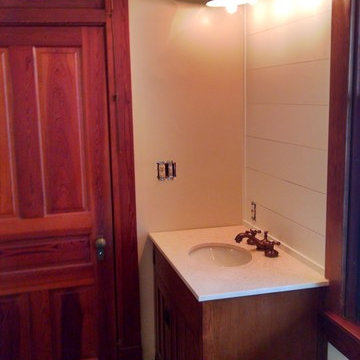 Bath Renovation