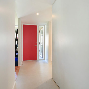 modern interior in millbrae