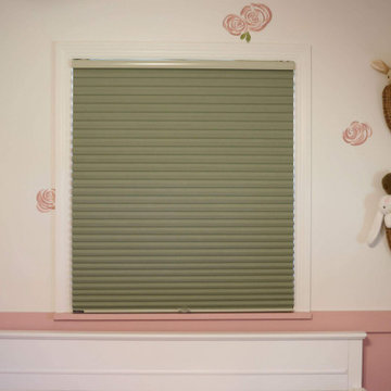 Honeycomb Shades