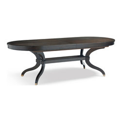 Delmont Extendable Dining Table - Dining Tables