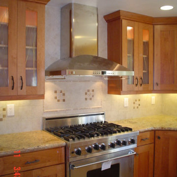 Kitchen remodeling