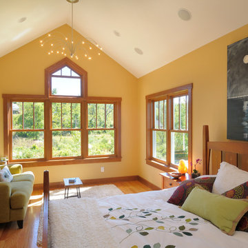 Energy Efficient Contemporary