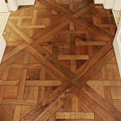 North Sydney - Hardwood Flooring