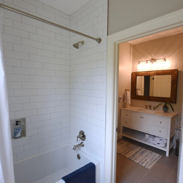 Jack & Jill Bathroom Renovation
