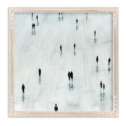 Sombras by Lulaloo - Fine Art Prints