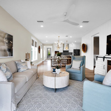 The Hernando Model at Settler's Landing