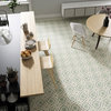 Monteca Green Porcelain Floor and Wall Tile