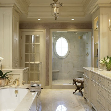Elegant Master Bath