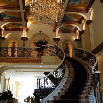 Tilton Coffered Ceiliing System provided by Canadian Specialty Ceilings Inc.