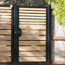 Green Street gate
