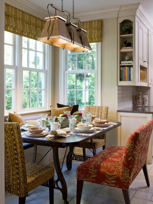 Kitchen Booth Seating Houzz   C701f27501d1de6e 9422 W500 H666 B0 P0  Traditional Kitchen 