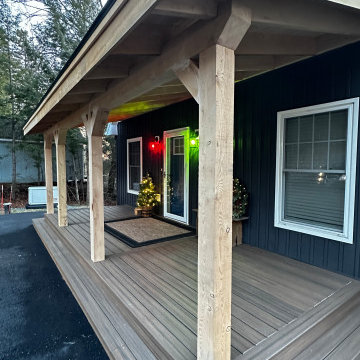 New Deck on MDI