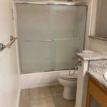 Bathroom Remodels