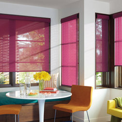 Window Shades - Roller Shades