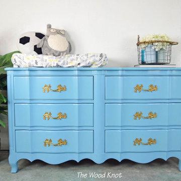 Changing Tables - Nursery