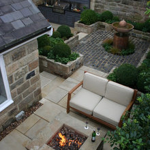 Outdoor Landscaping