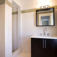 bathrooms