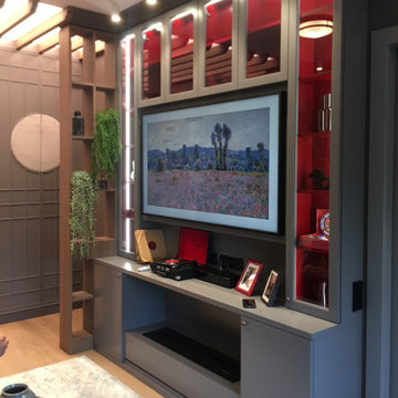 TV show: Apartment Renovation
