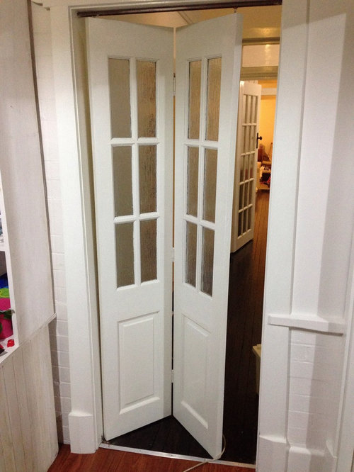 Replacement for concertina door? Houzz AU