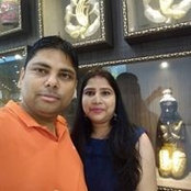Anoop Kumars billede